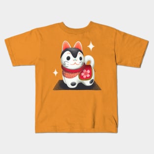 INU HARIKO Kids T-Shirt